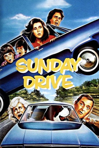Sunday Drive movie poster