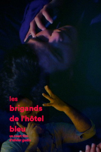 Les brigands de l'hôtel bleu movie poster