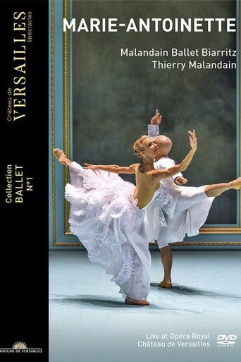 Malandain Ballet Biarritz: Marie-Antoinette - 2019 movie poster