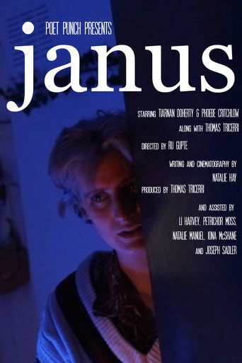 Janus movie poster