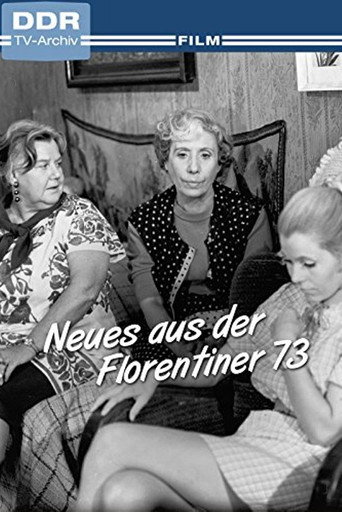 Neues aus der Florentiner 73 movie poster