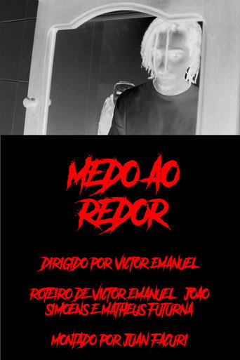 Medo ao Redor movie poster