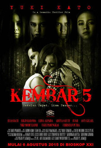 Kembar 5 movie poster