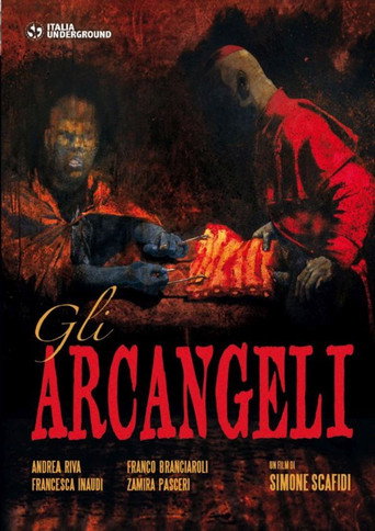 Gli Arcangeli movie poster