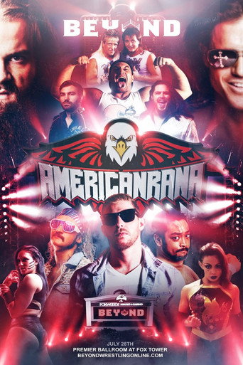 Beyond Americanrana 2019 movie poster