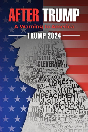 Trump 2024: The World After Trump movie poster