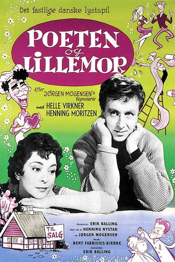 The Poet and the Little Mother movie poster