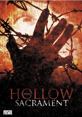 This Hollow Sacrament movie poster