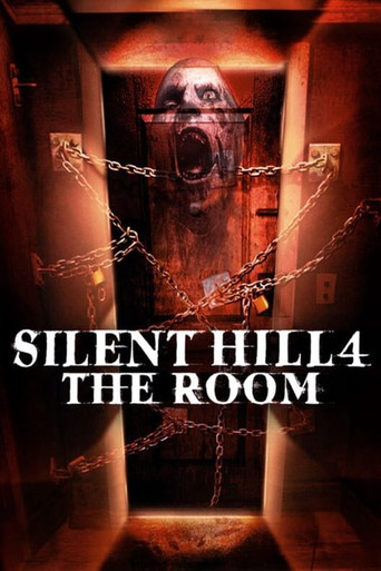 Silent Hill 4: The Room movie poster