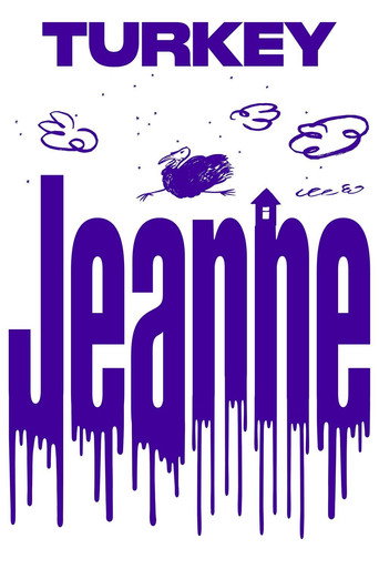Turkey Jeanne movie poster