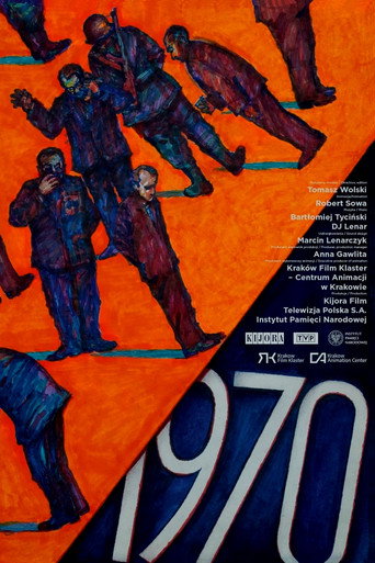 1970 movie poster
