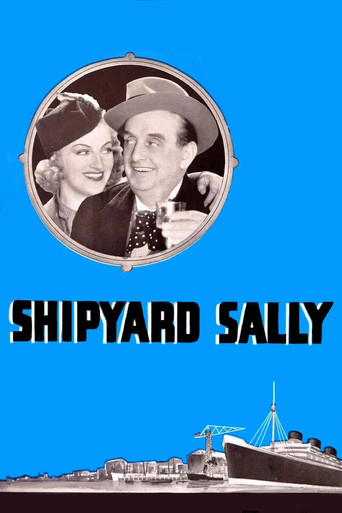 Shipyard Sally movie poster