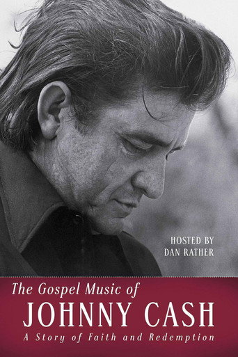 The Gospel Music of Johnny Cash movie poster