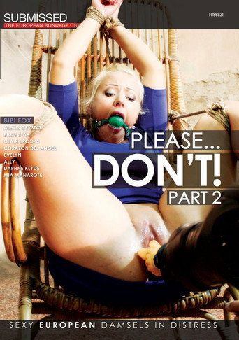 Please... Don't! 2 movie poster