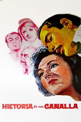 History of a Scoundrel movie poster