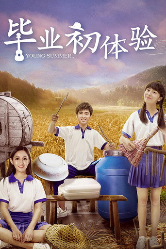 Young Summer movie poster