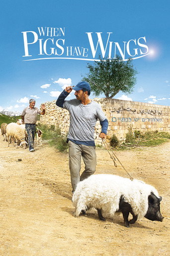 When Pigs Have Wings movie poster