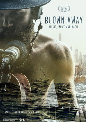 Blown Away - Music, Miles and Magic movie poster