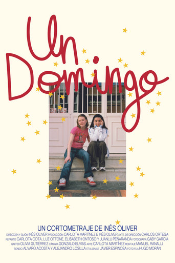 Un Domingo movie poster
