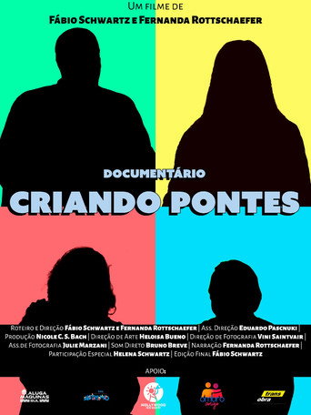 Creating Bridges movie poster