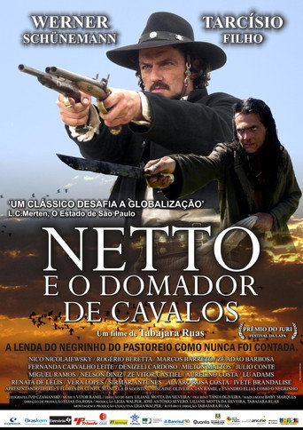 Netto e o Domador de Cavalos movie poster