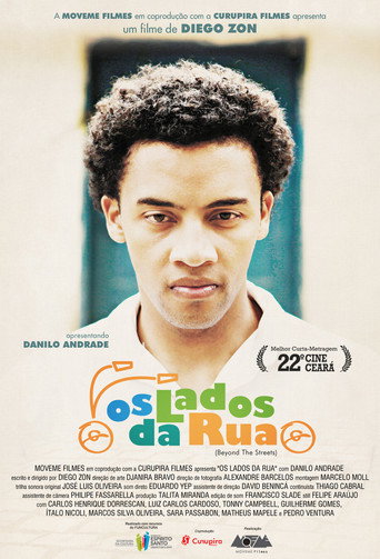 Os Lados da Rua movie poster