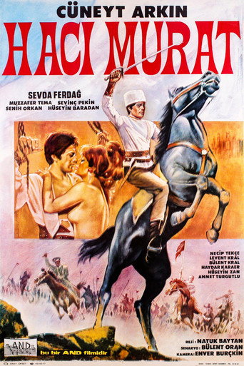 Hacı Murat movie poster