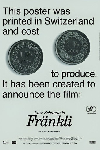 Eine Sekunde in Fränkli movie poster