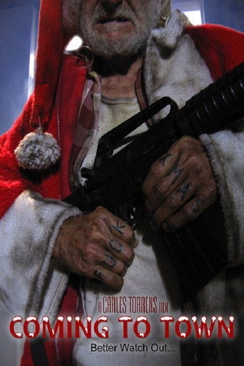 Coming to Town movie poster