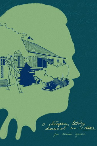 O chłopcu, który chorował na dom movie poster