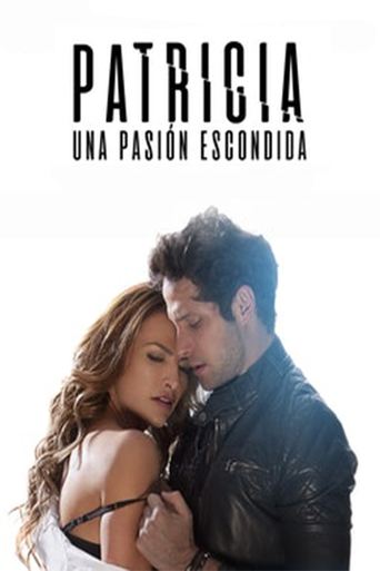 Patricia, A Hidden Passion movie poster