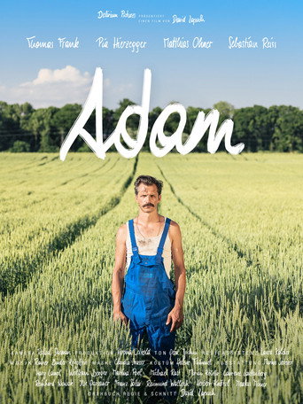 Adam movie poster