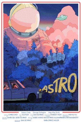 Astro movie poster