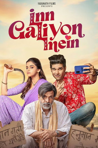 Inn Galiyon Mein movie poster