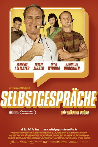 Selbstgespräche movie poster