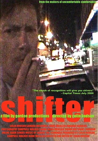 Shifter movie poster