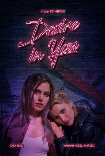 Desire in You movie poster