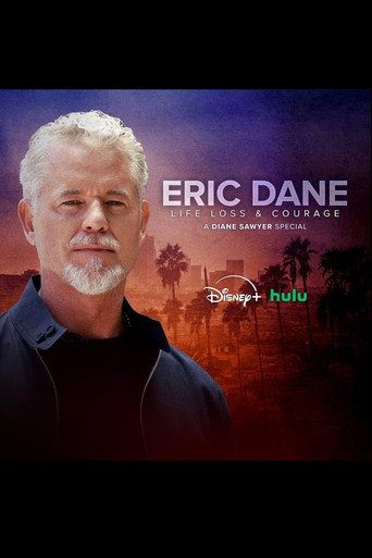 Eric Dane: Life, Loss & Courage – A Diane Sawyer Special movie poster