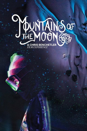Mountains of the Moon movie poster