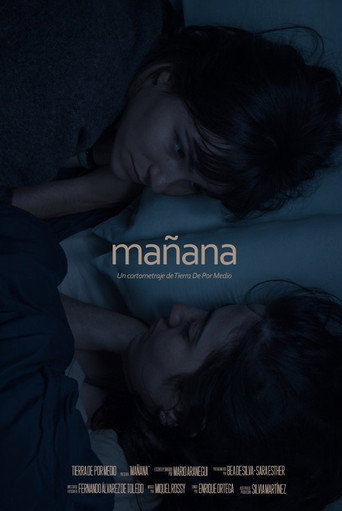 mañana movie poster