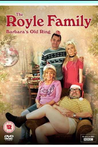 The Royle Family: Barbara's Old Ring movie poster