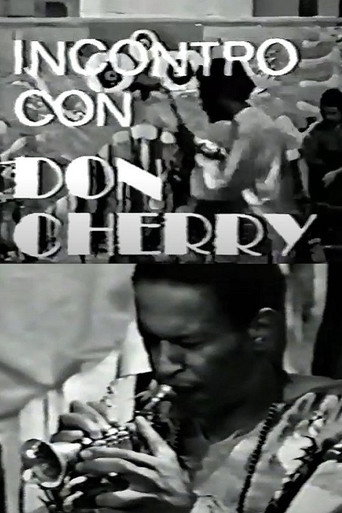 Incontro con Don Cherry movie poster