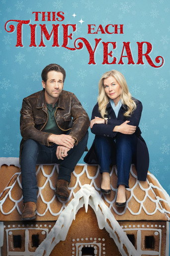 This Time Each Year movie poster