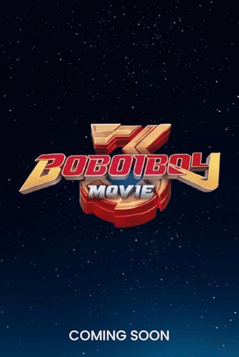 BoBoiBoy Movie 3: Ghost of Gur'latan movie poster