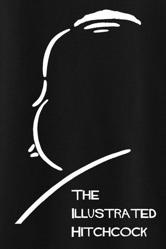 The Illustrated Hitchcock movie poster