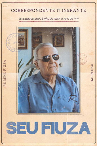 Seu Fiuza movie poster