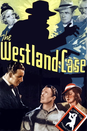 The Westland Case movie poster