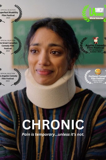 Chronic movie poster