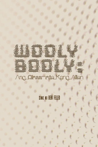Wooly Booly: My Alien Classmate movie poster