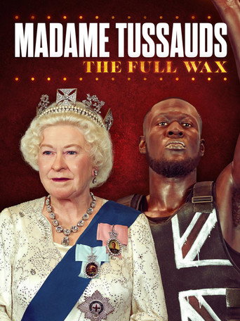 Madame Tussauds: The Full Wax movie poster